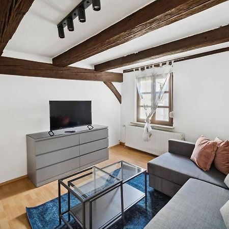 Zentrales, Rustikales Apartment Лауф ан дер Пегниц Екстериор снимка