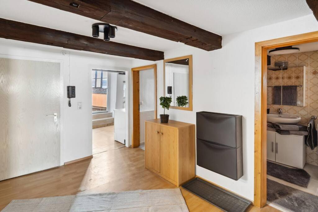 Zentrales, Rustikales Apartment Лауф ан дер Пегниц Екстериор снимка